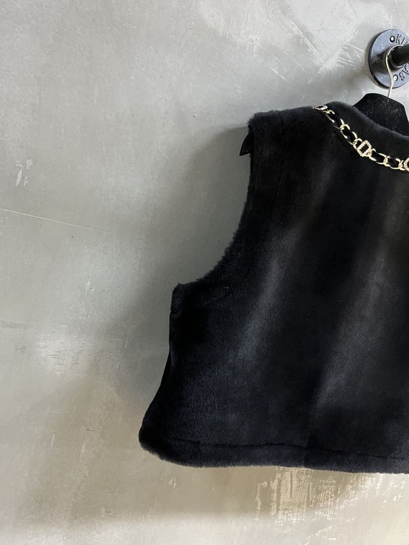 Chanel Vest